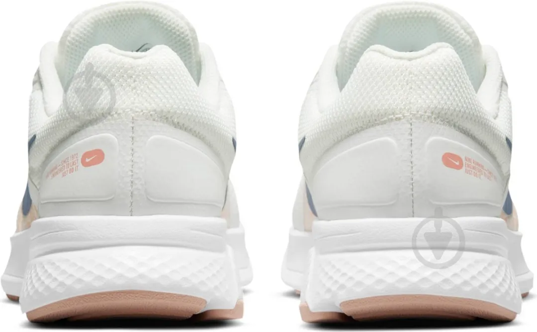Nike Run Swift 2 Dames Sportschoen 40 - Wit
