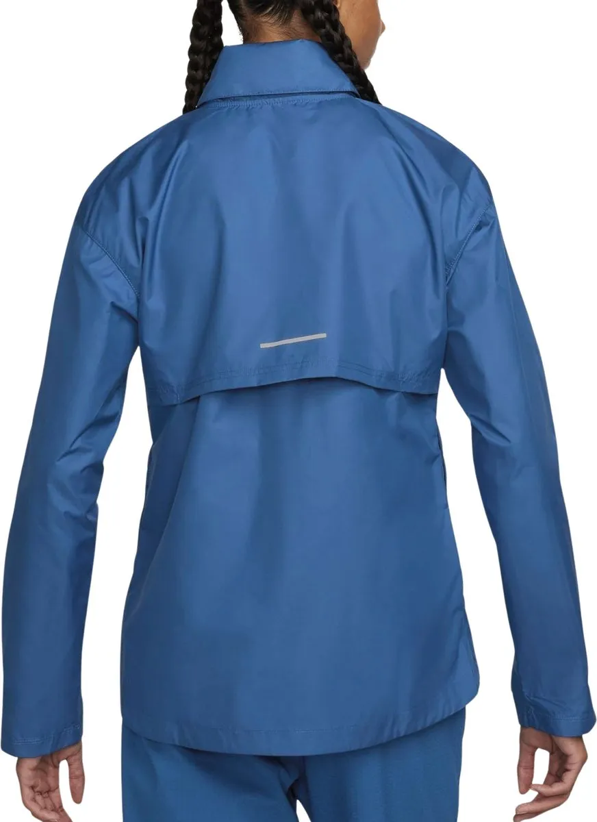 Nike Fast Repel Sportjas Vrouwen M - Blauw