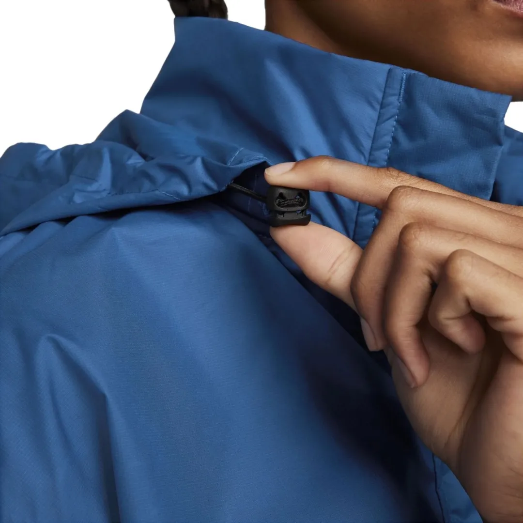Nike Fast Repel Sportjas Vrouwen M - Blauw