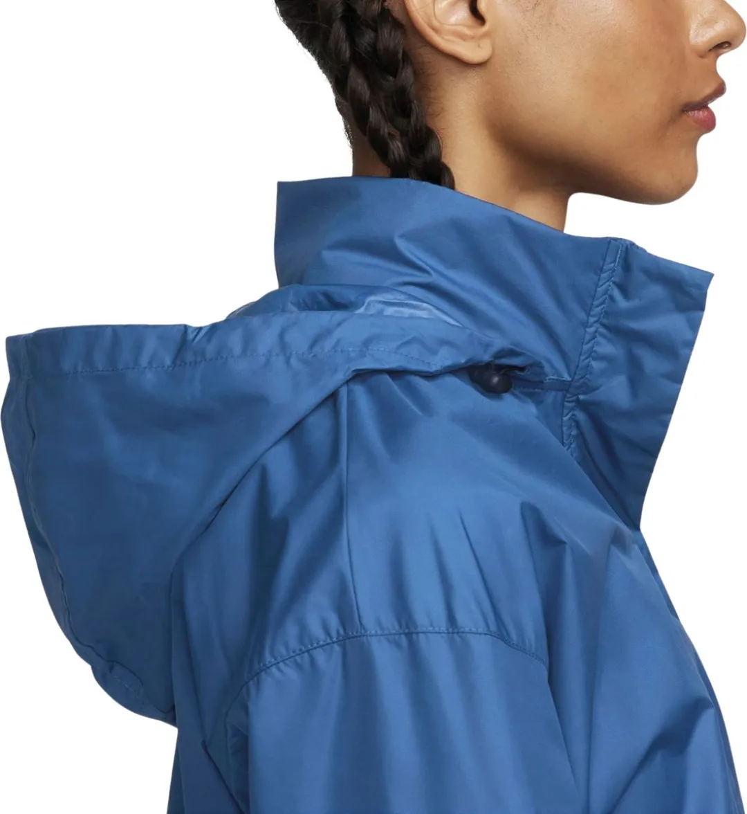 Nike Fast Repel Sportjas Vrouwen M - Blauw