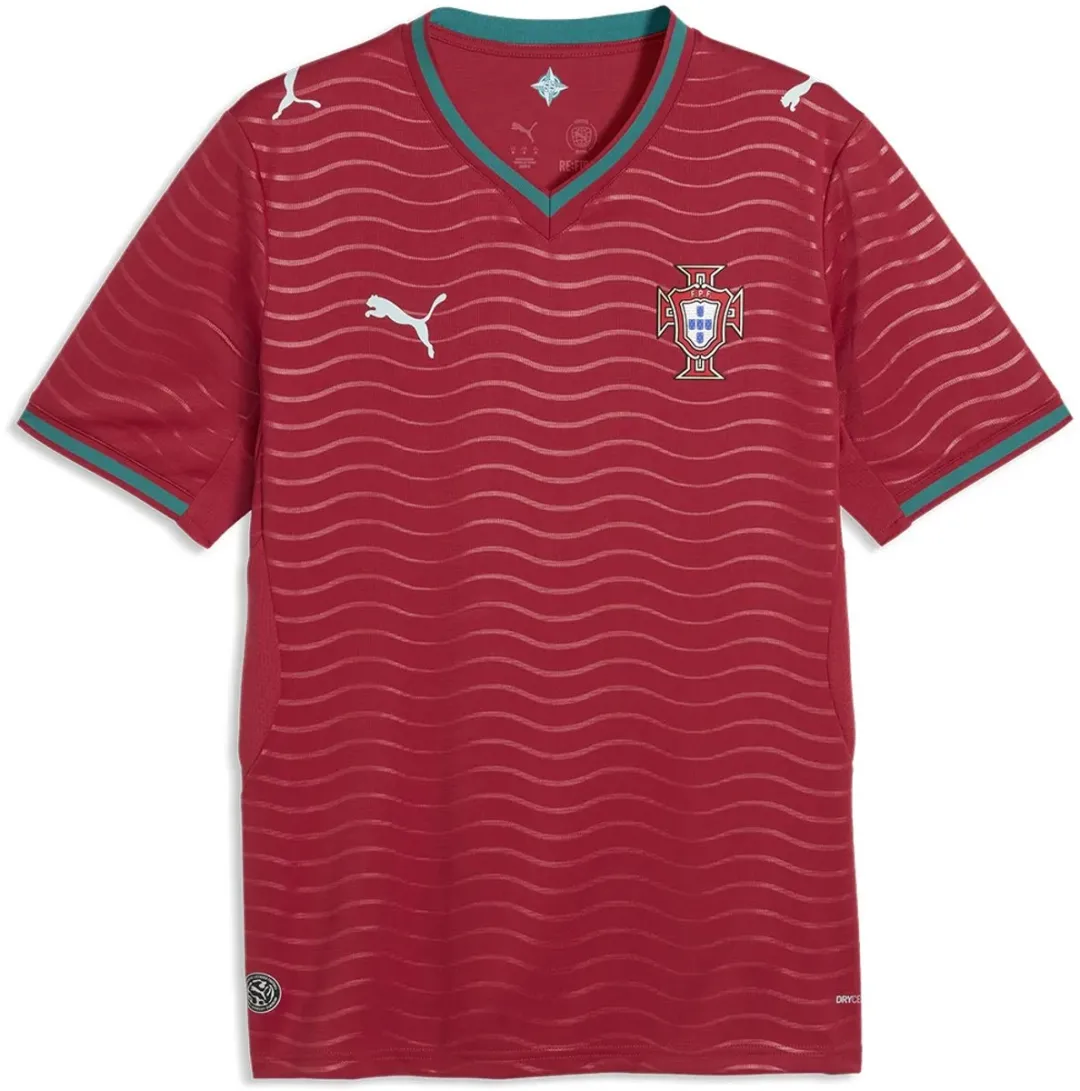 PUMA Portugal 25/26 Thuis T-shirt