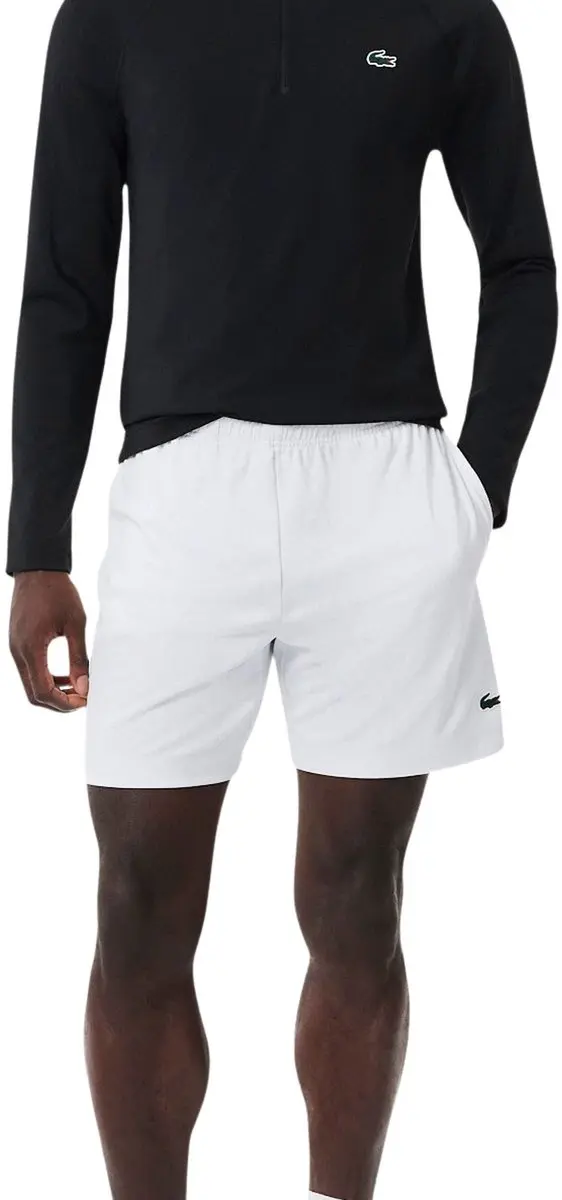 Lacoste Ultra Dry Sport Short GH0138-132 - M - Groen - afbeelding 6 van 6