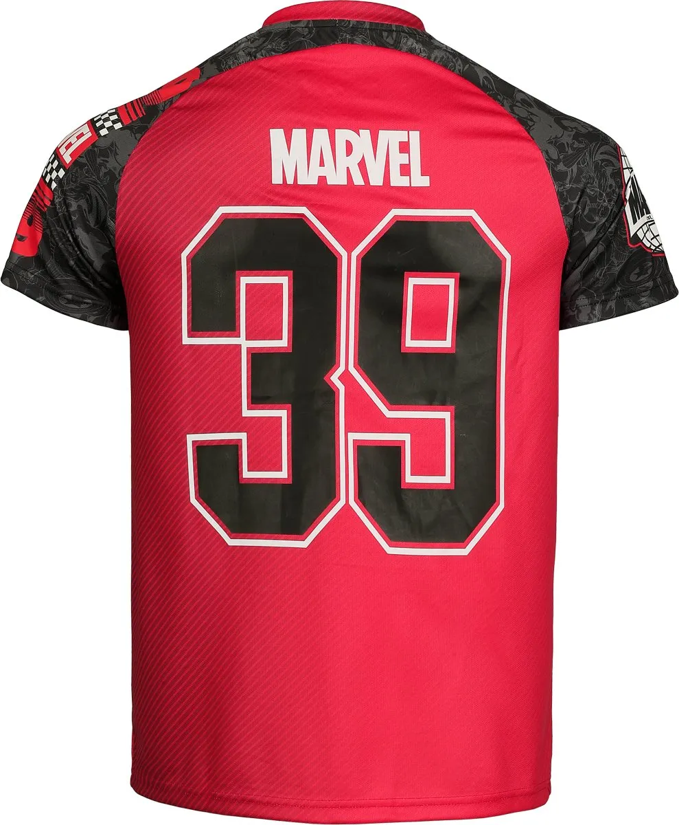 Marvel 1939 Group Heren Tanktop - Multicolor - S