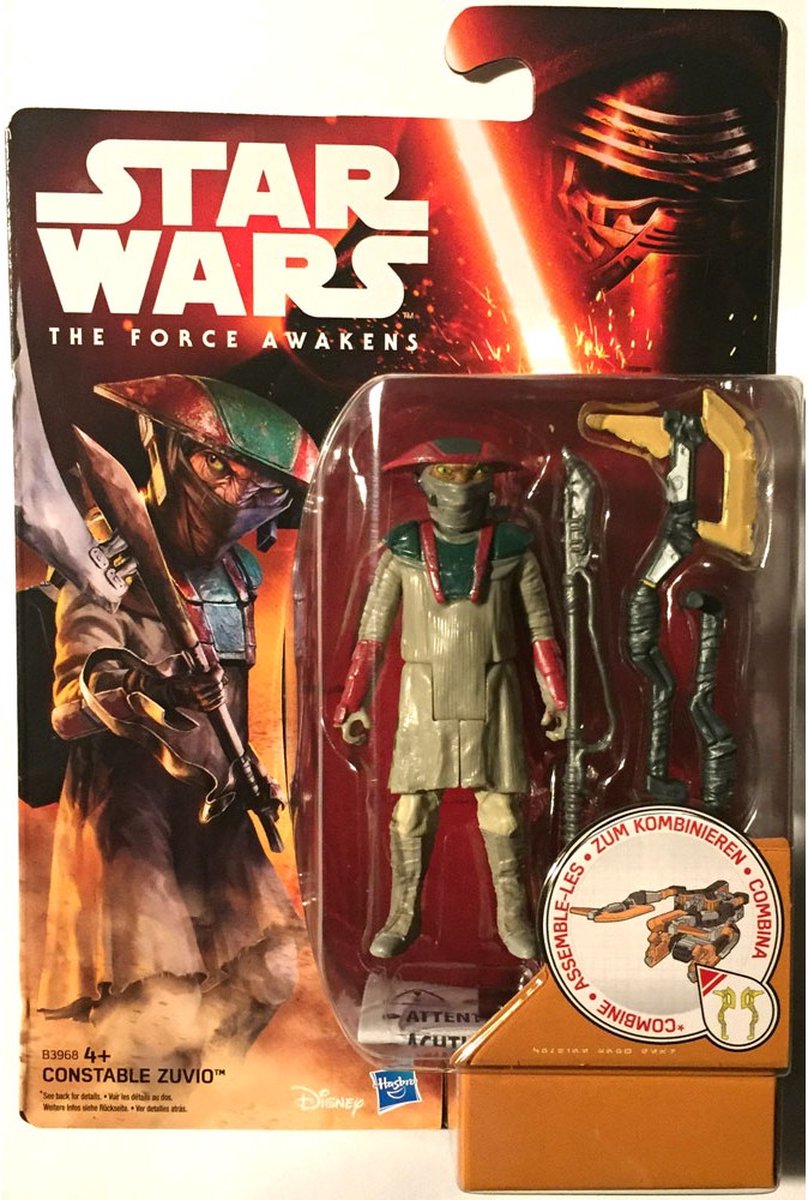 Hasbro B3963 speelgoedfiguur kinderen