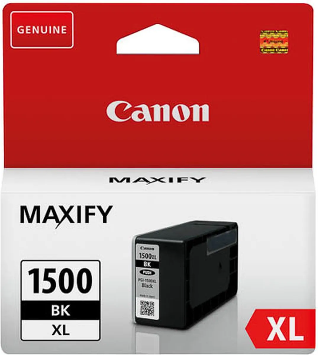 Canon PGI-1500XLBK Inktcartridge