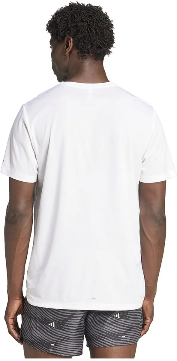adidas Adi365 Running Essentials T-shirt - Wit - S