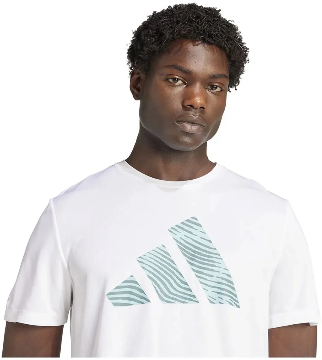 adidas Adi365 Running Essentials T-shirt - Wit - S - afbeelding 6 van 6