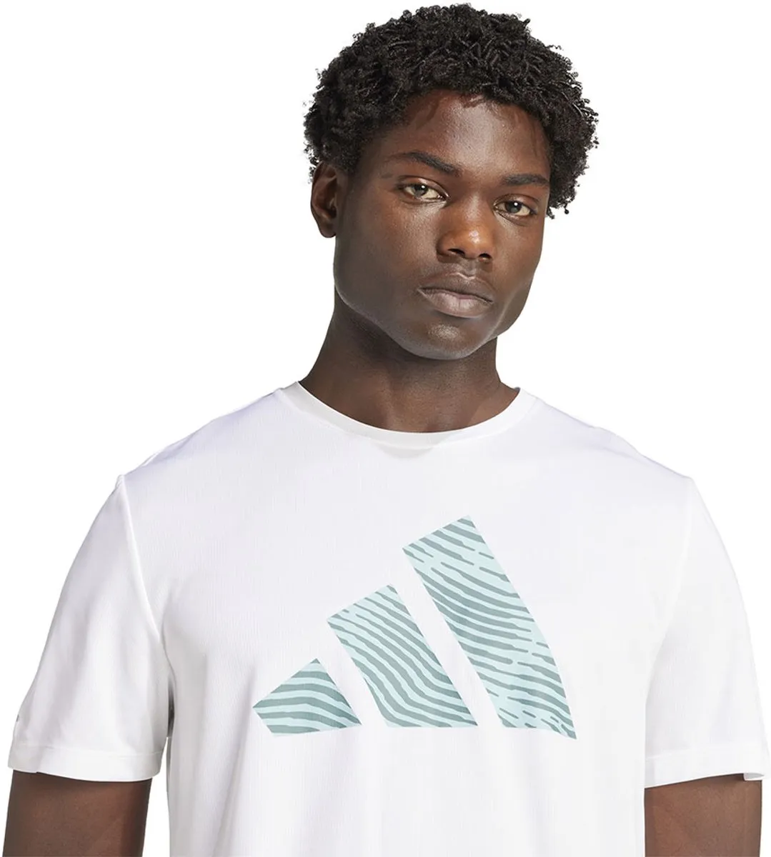adidas Adi365 Running Essentials T-shirt - Wit - S