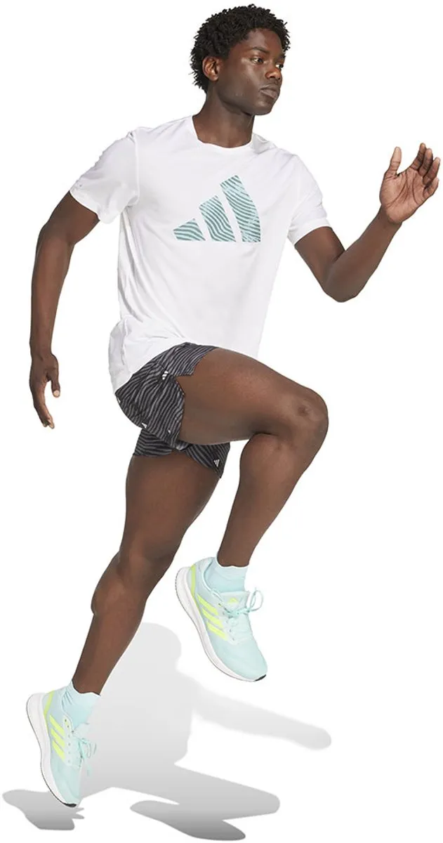 adidas Adi365 Running Essentials T-shirt - Wit - S