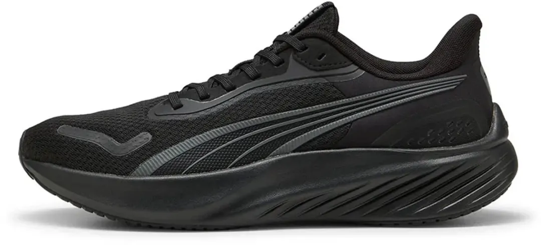 PUMA Pounce Lite Hardloopschoenen - 36 - Zwart