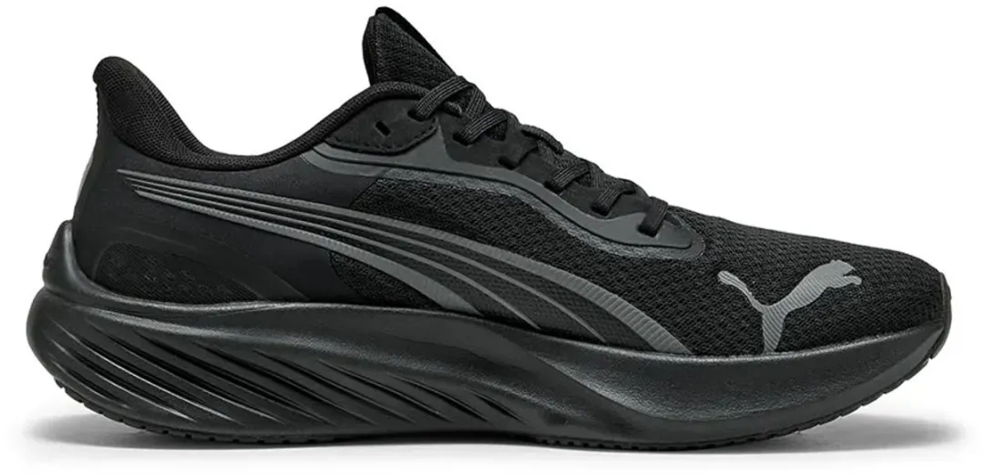 PUMA Pounce Lite Hardloopschoenen - 36 - Zwart