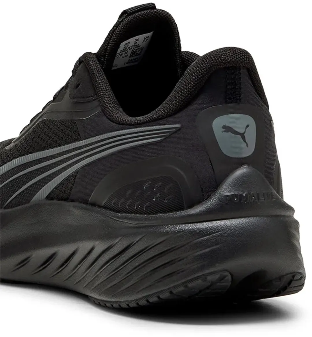 PUMA Pounce Lite Hardloopschoenen - 36 - Zwart