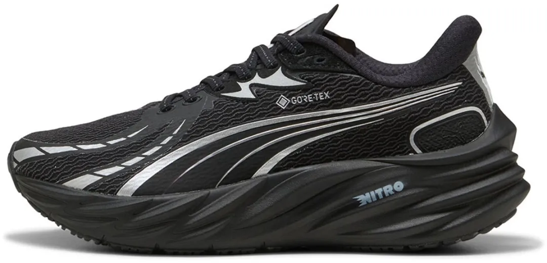 PUMA Velocity Nitro 4 Goretex Hardloopschoenen - 39