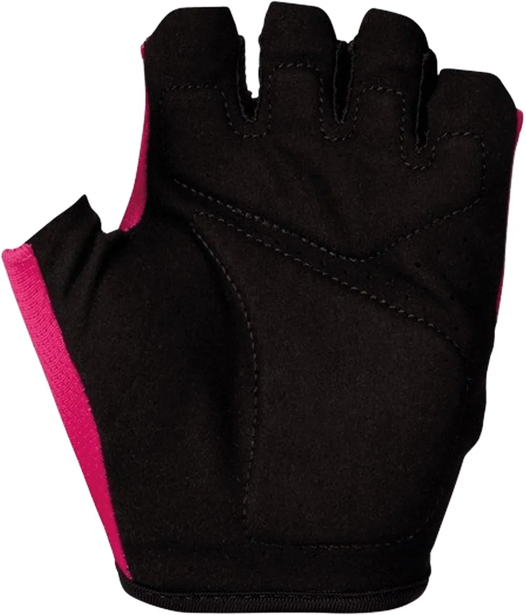 Nike Gym Essential FG 2.0 Fitnesshandschoenen L - Roze/Zwart/Wit