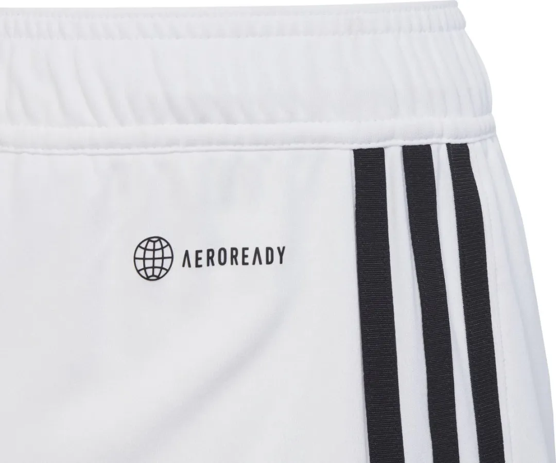 Adidas Performance Tiro 23 League Short 140 - Wit