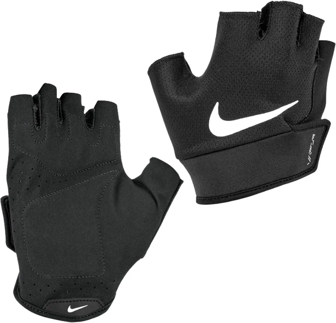 Nike Vapor Fitness Handschoenen - Zwart/Wit S