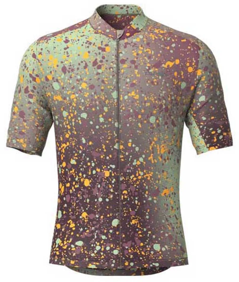 Cube CMpt Sprinkle Korte Mouw Wielertrui