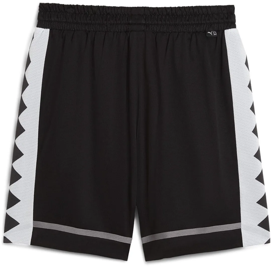 PUMA The All Jaws Korte Broek - S - Zwart