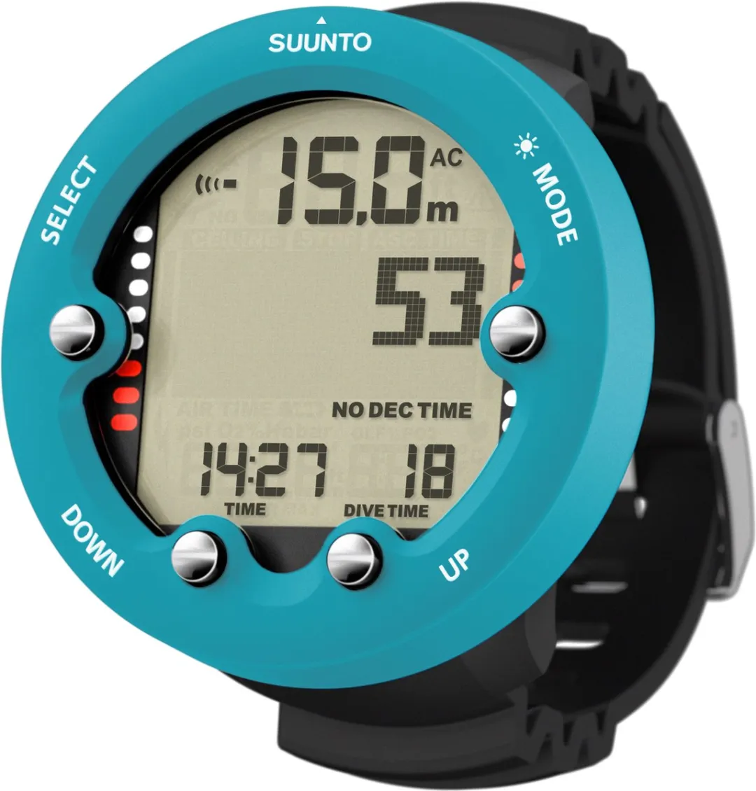 Suunto Zoop Novo Duikcomputer