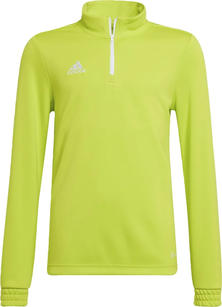 adidas Performance Entrada 22 Trainingsshirt 152 - Geel