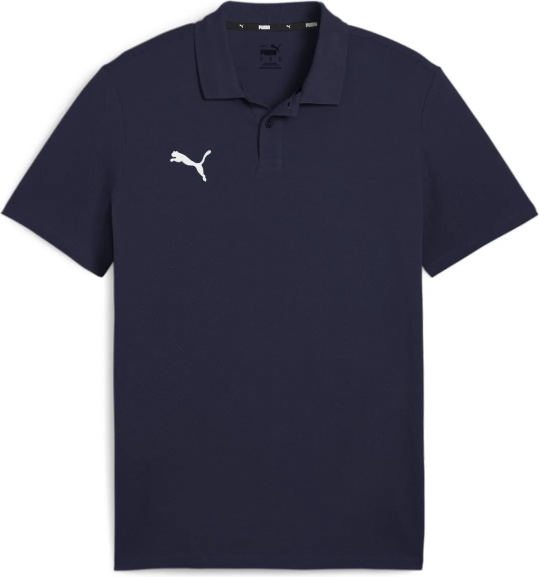 PUMA TeamGOAL Casuals Polo Heren
