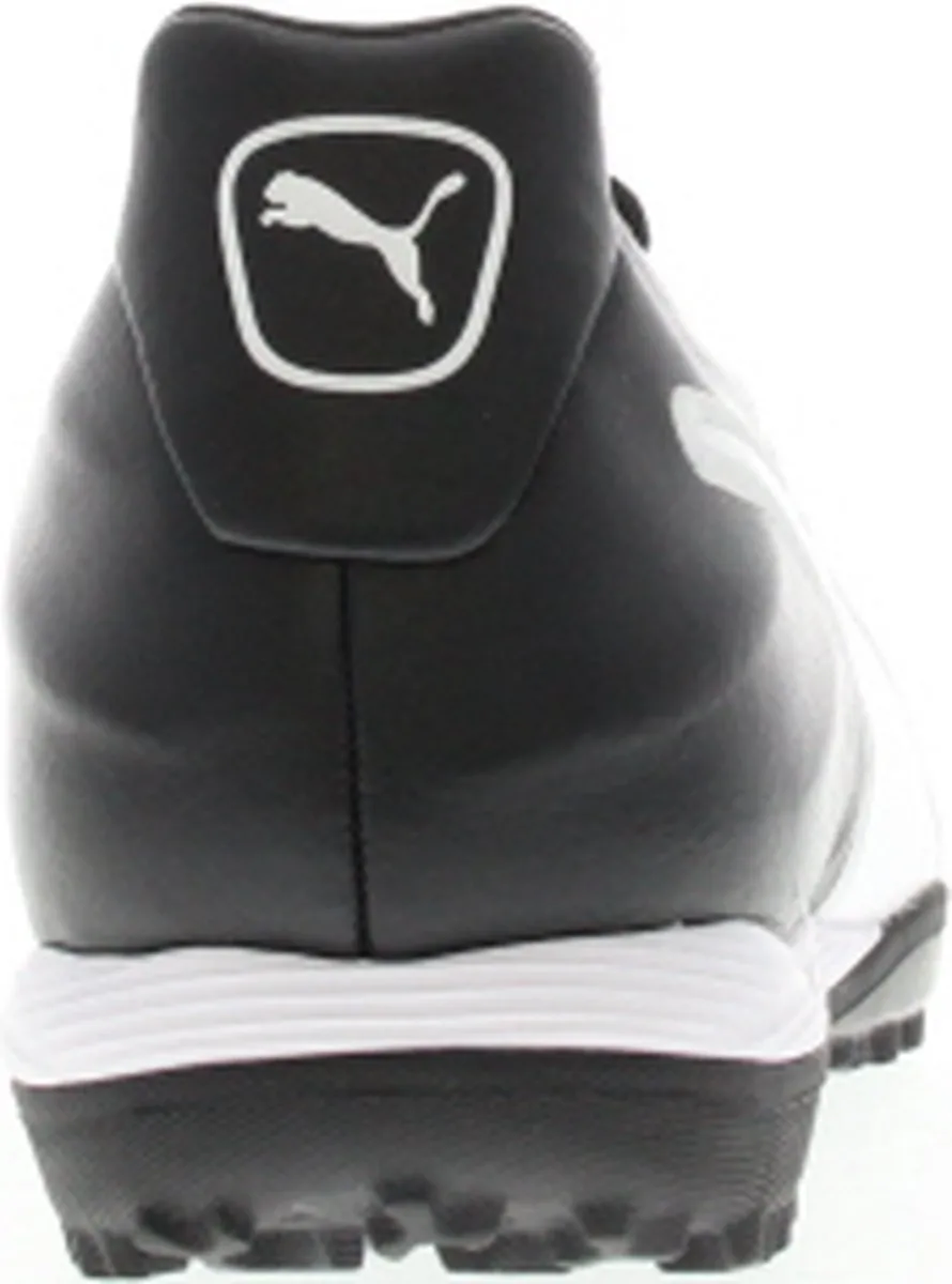 PUMA King Pro 21 Sportschoenen 46.5 - Zwart/Wit