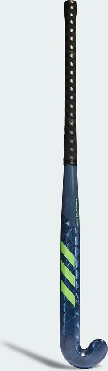 adidas Performance ChaosFury Hockeystick 92cm - Blauw - afbeelding 6 van 6