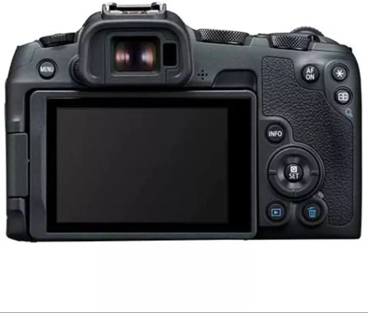 Canon EOS R8 LP-E17 Kit - Zwart