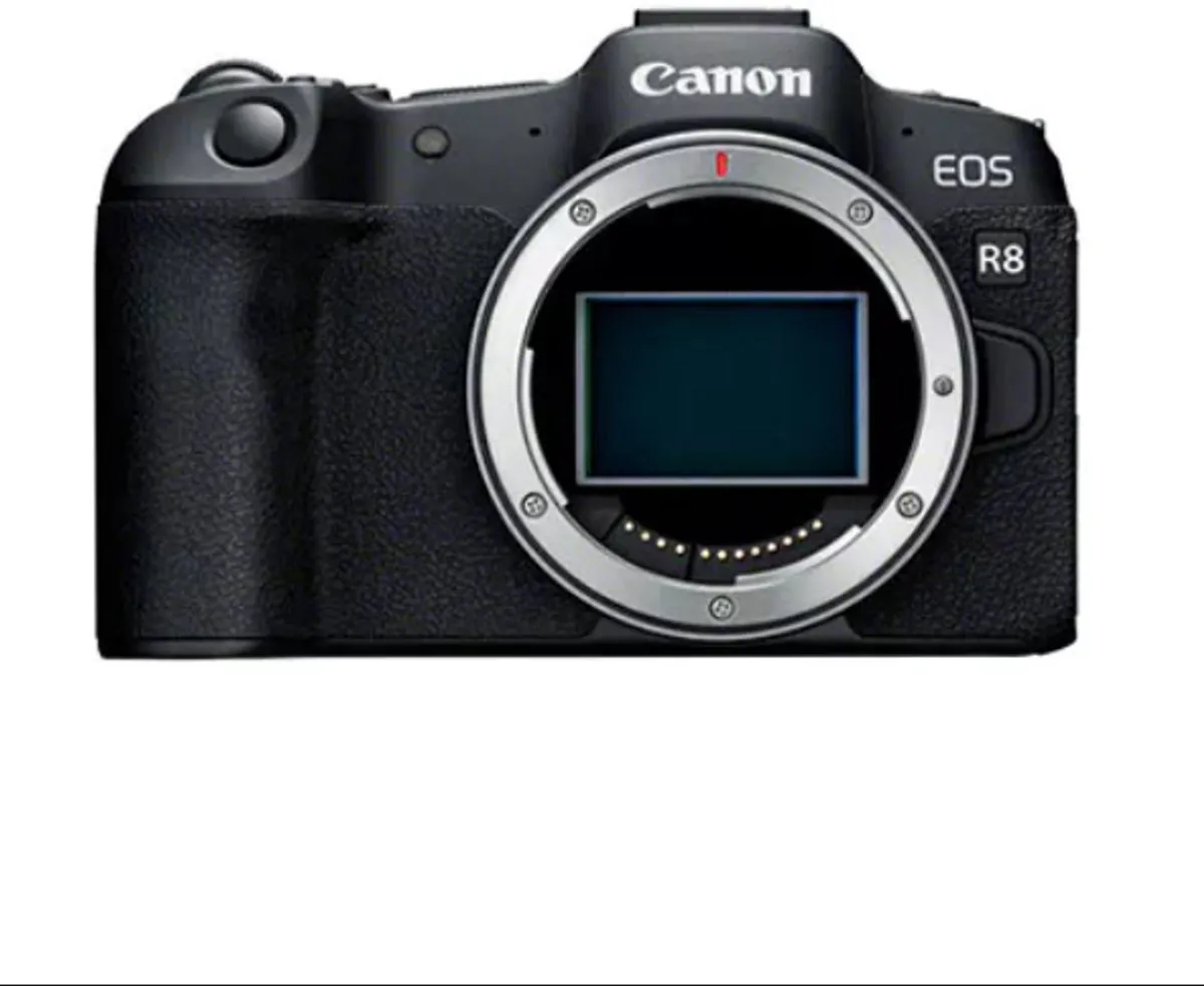 Canon EOS R8 LP-E17 Kit