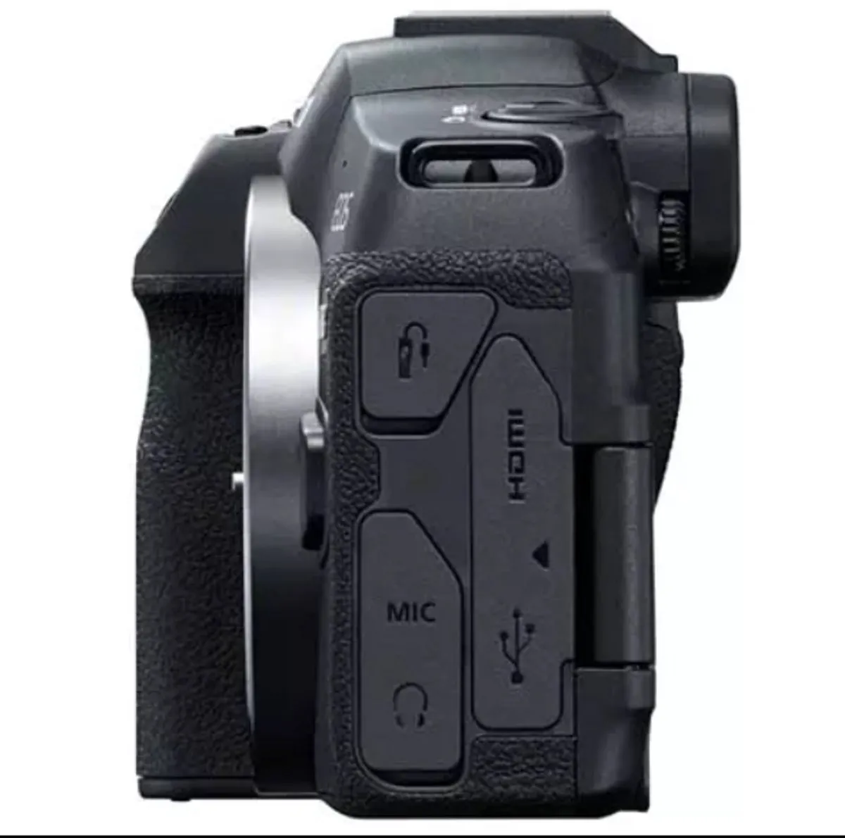 Canon EOS R8 LP-E17 Kit - Zwart