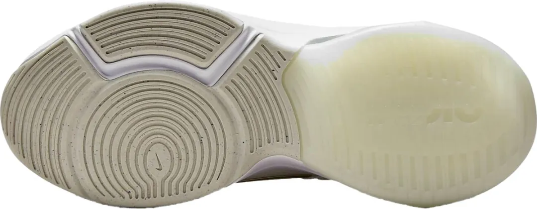 Nike Zoom Bella 6 Fitness Schoenen 38.5 - Wit/Goud