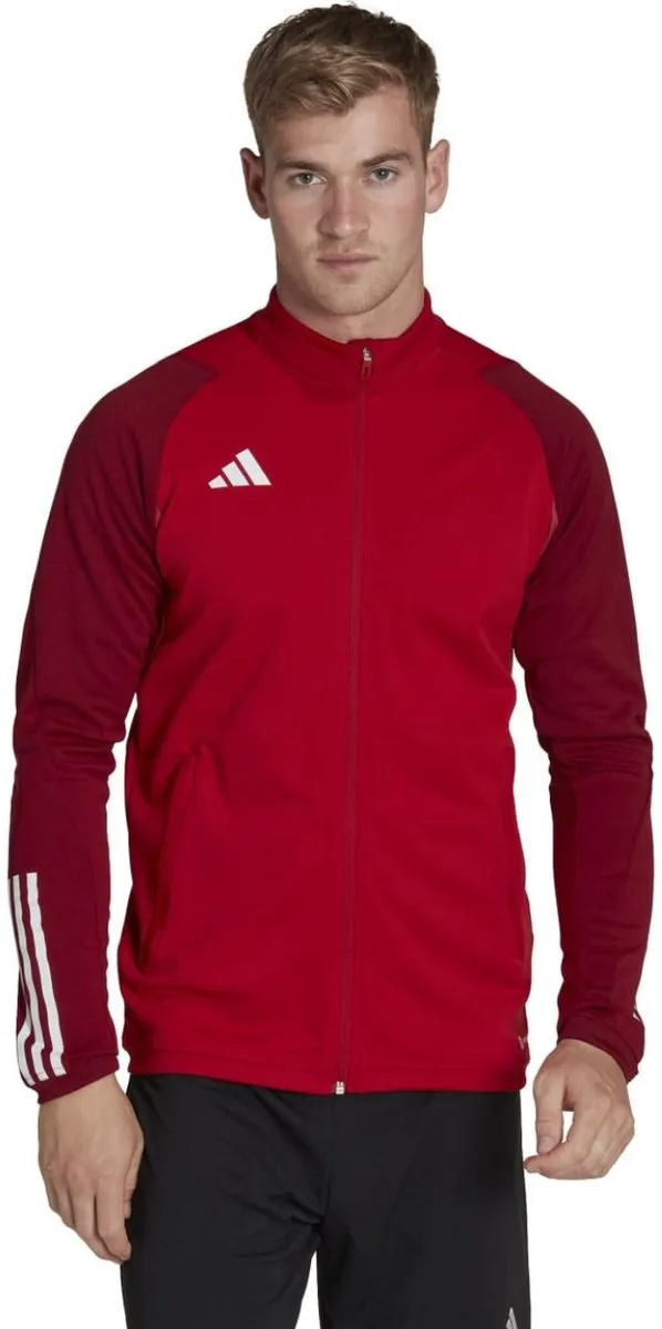 adidas Tiro 23 Competition Training Sporttrui Heren - Rood XXL