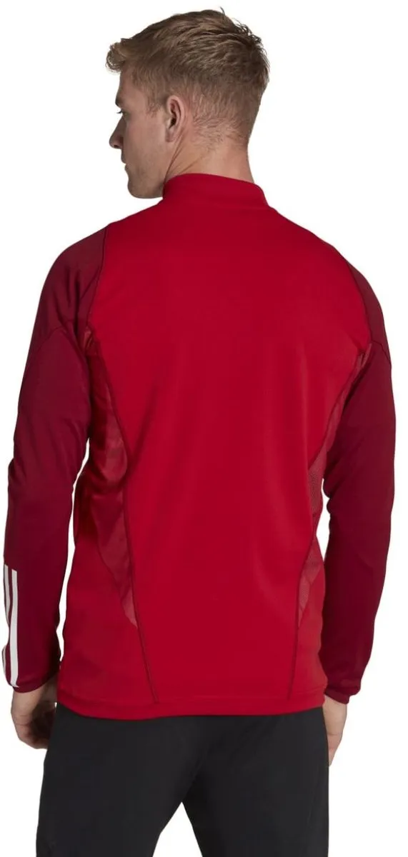 adidas Tiro 23 Competition Training Sporttrui Heren - Rood XXL