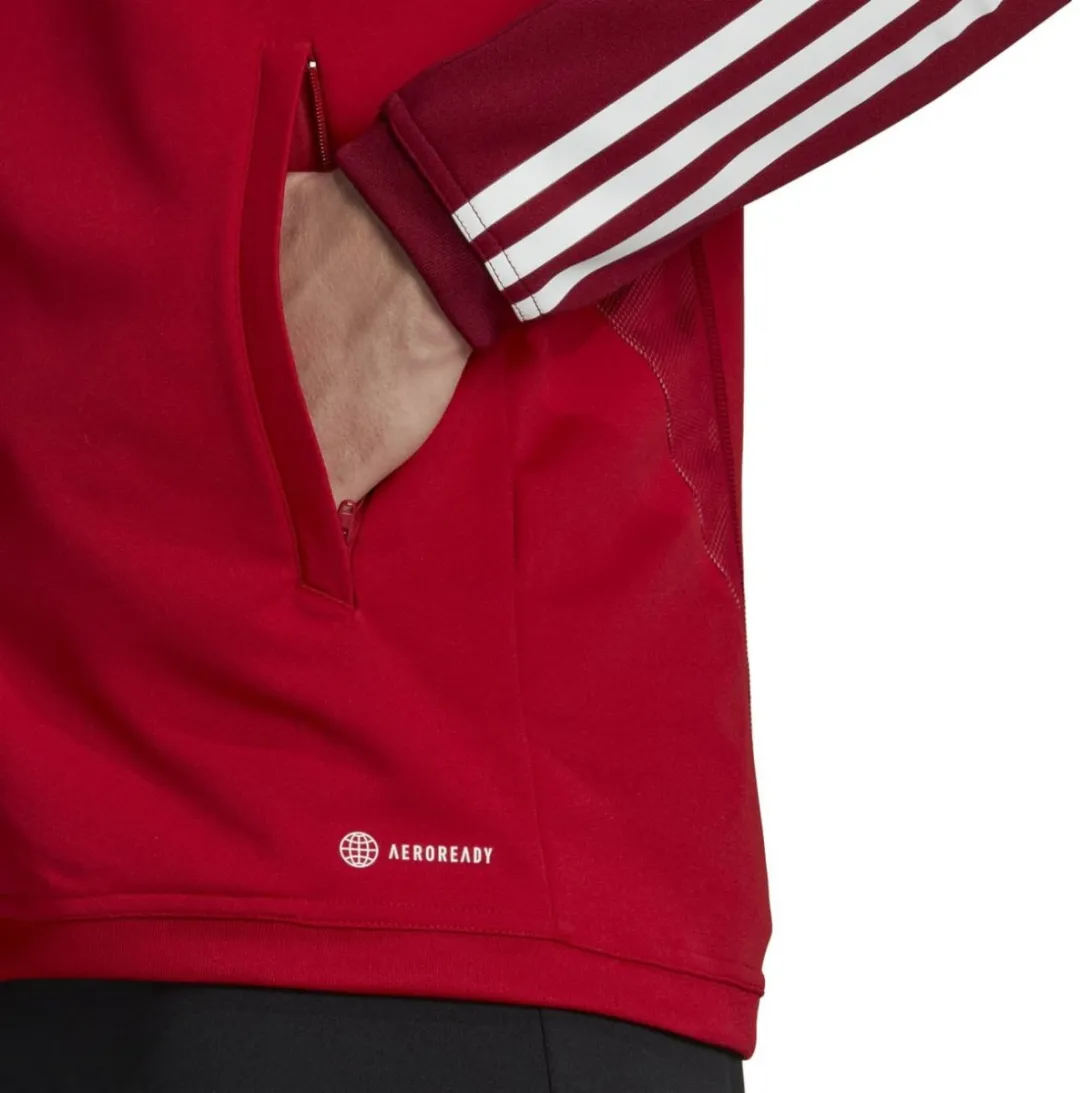 adidas Tiro 23 Competition Training Sporttrui Heren - Rood XXL
