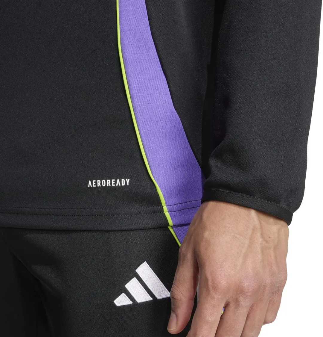 adidas Tiro24 Training Trui Heren JW4375 - Zwart