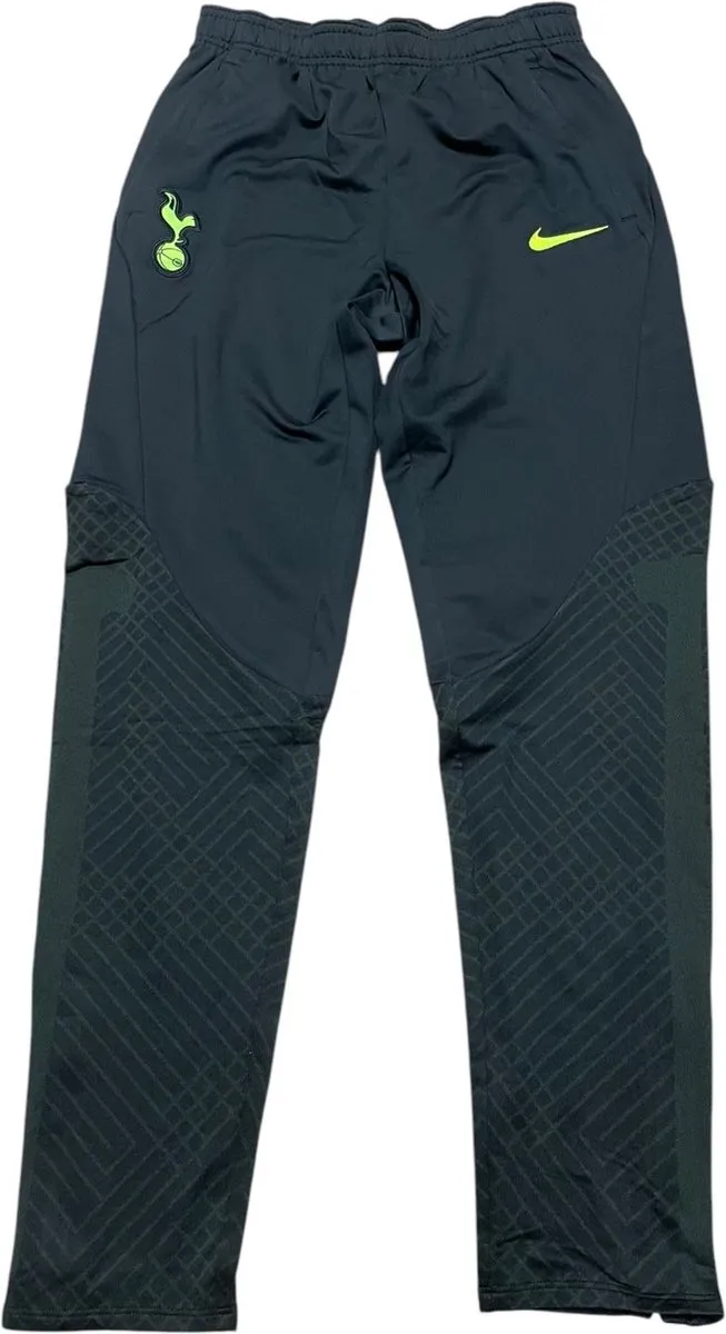Nike Tottenham Trainingsbroek Zwart/ Groen