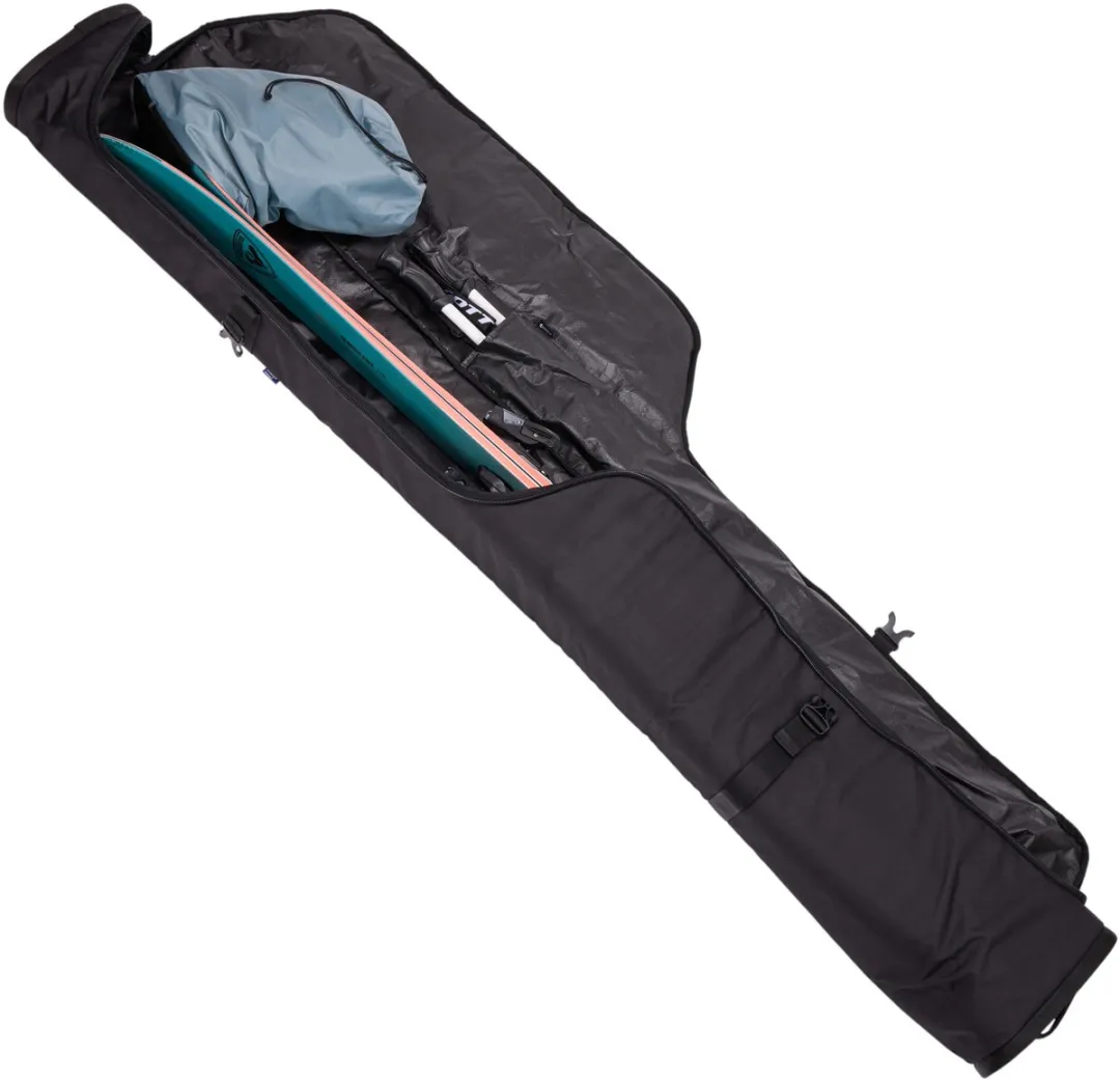 Thule RoundTrip Ski Bag 192cm - 118L - Zwart