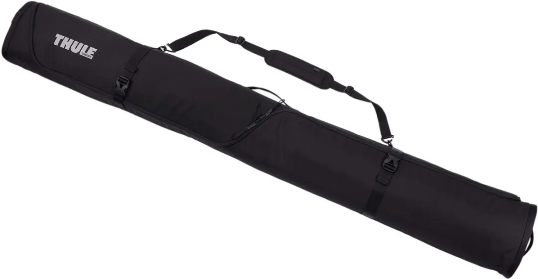 Thule RoundTrip Ski Bag 192cm - 118L - Zwart
