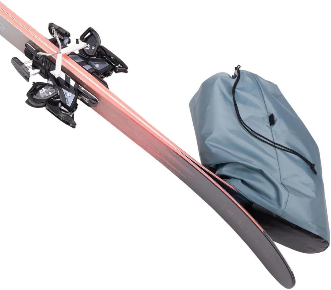 Thule RoundTrip Ski Bag 192cm - 118L - Zwart