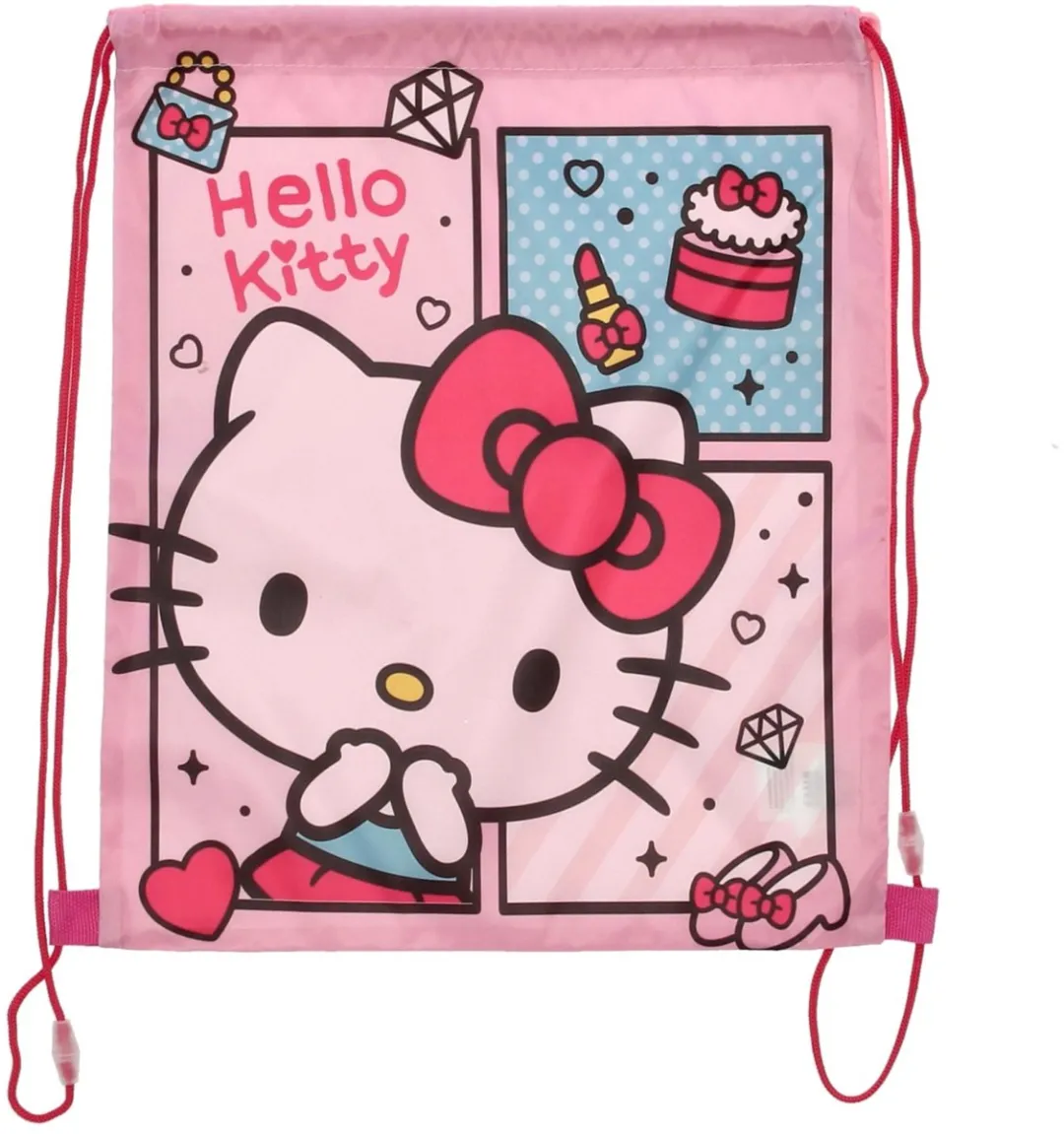 Hello Kitty Gymtas