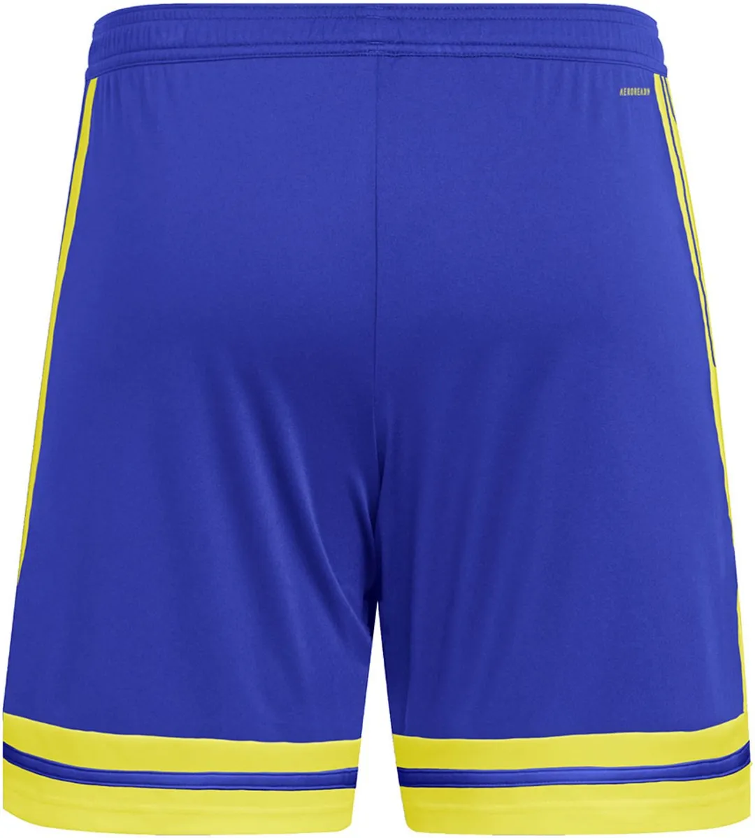 adidas Squadra 25 Korte Broek - 2XL - Team Light Blue