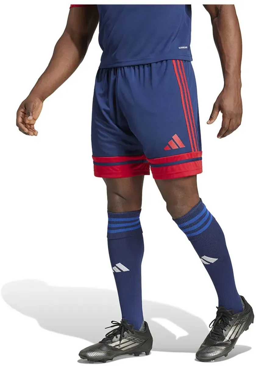 adidas Squadra 25 Korte Broek - 2XL - Team Light Blue