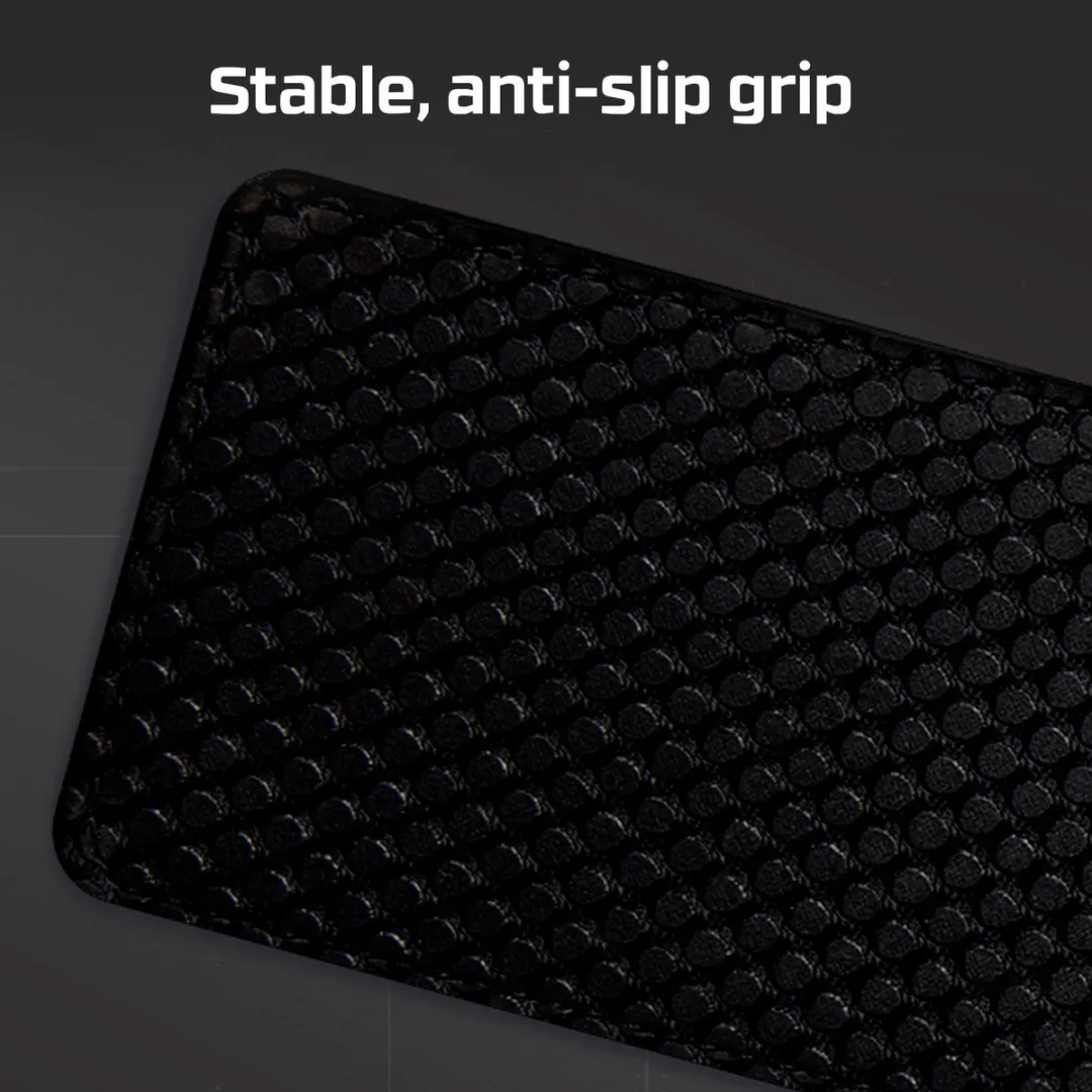 HyperX Wrist Rest Gel-polssteun - Zwart