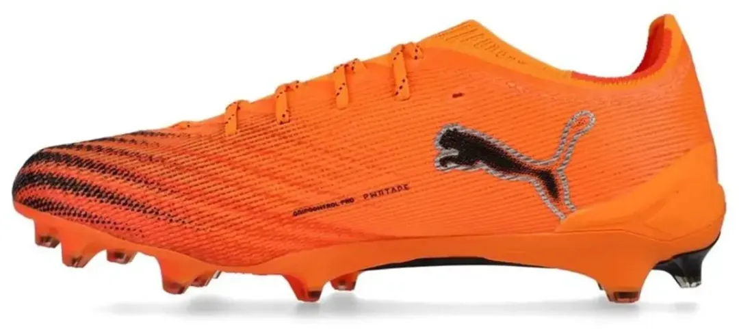 PUMA Ultra 6 Match Voetbalschoenen - Oranje - EU 43 - afbeelding 6 van 6