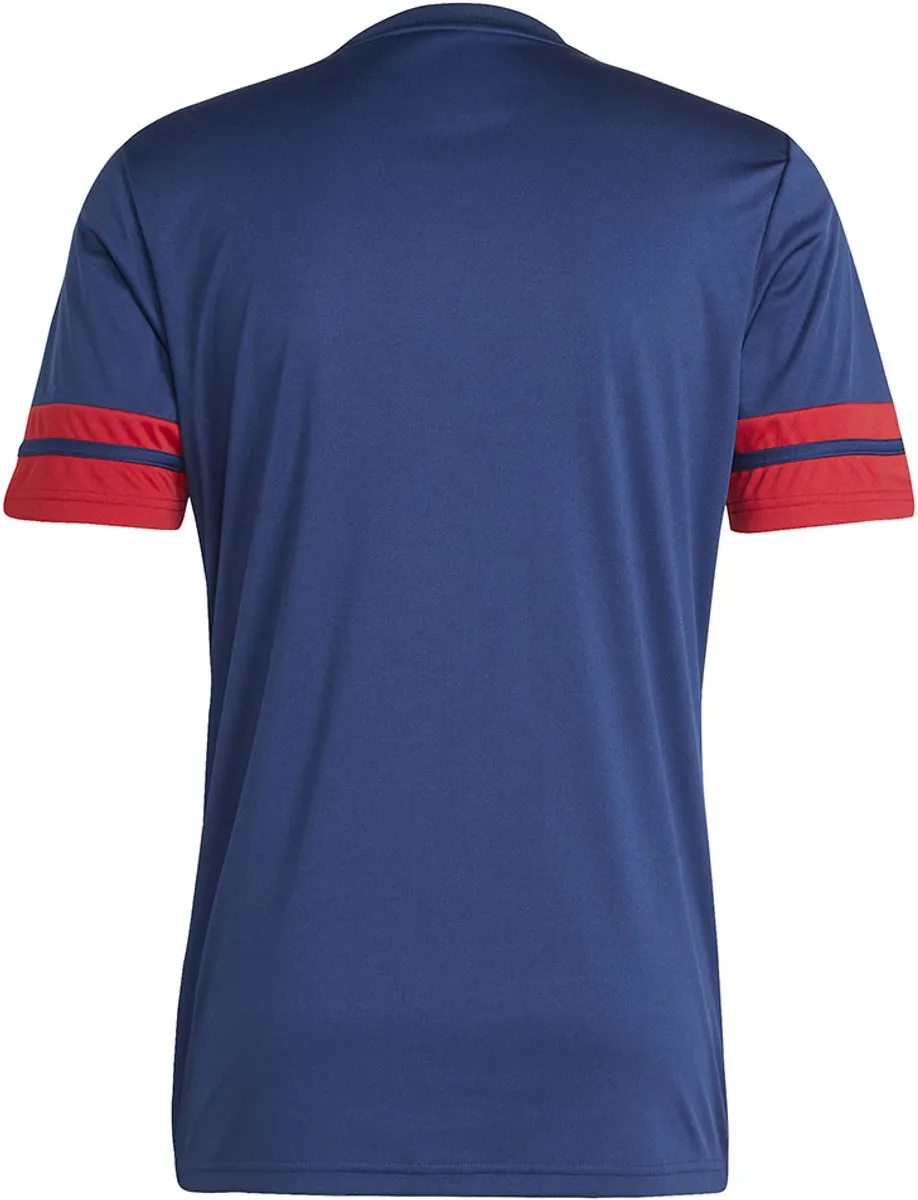 Adidas Squadra 25 T-shirt M - Team Navy Blue/Red