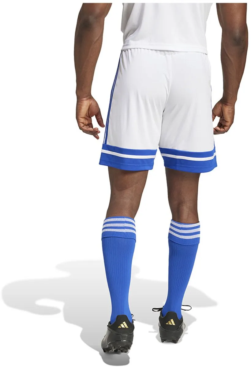 adidas Squadra 25 Korte Broek - XL - Wit