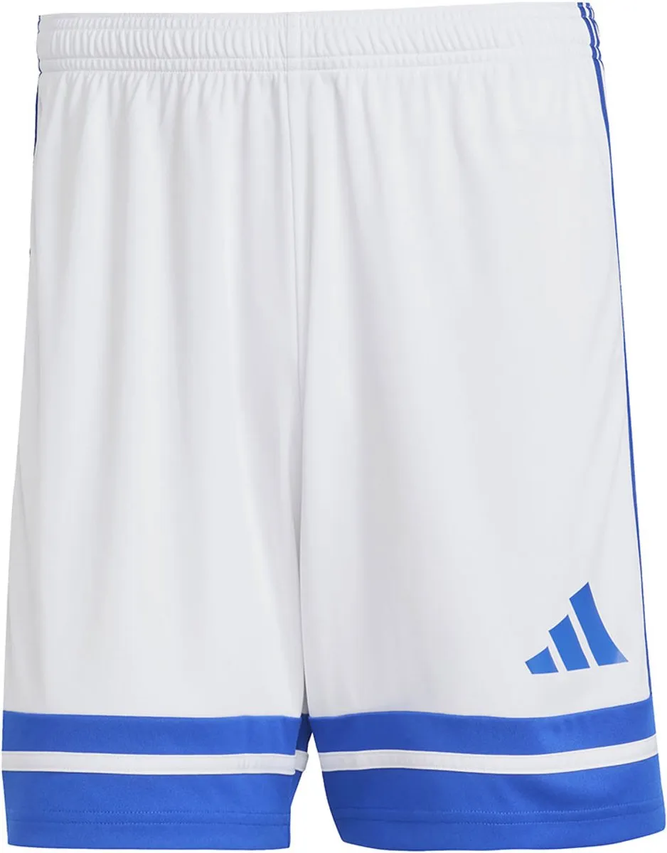 adidas Squadra 25 Korte Broek - XL - Wit