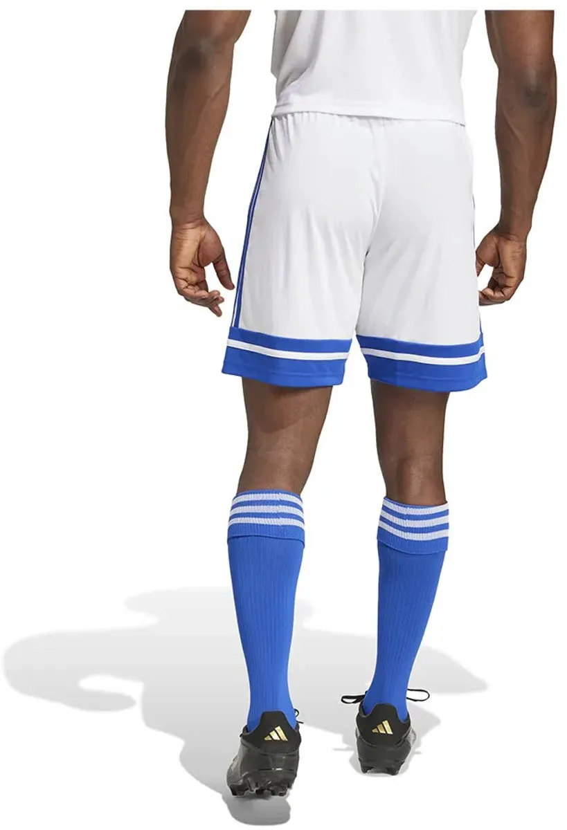 adidas Squadra 25 Korte Broek - XL - Wit