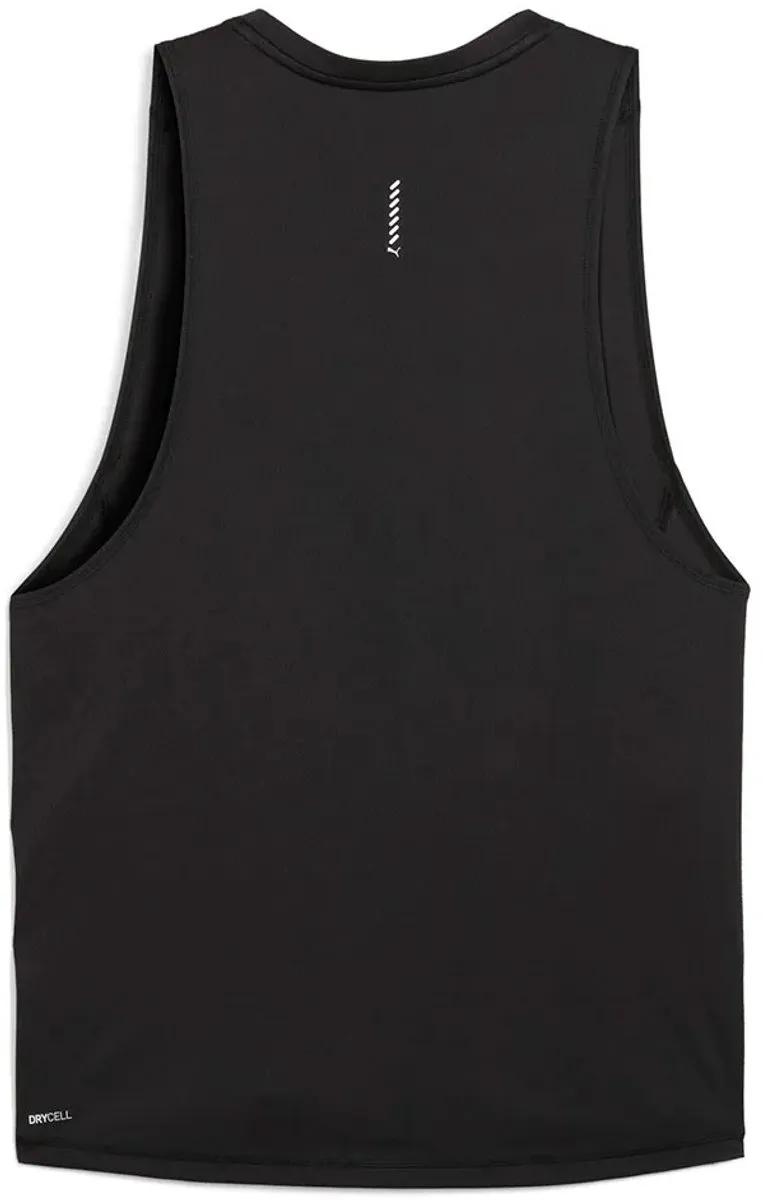 PUMA Velocity Mouwloos T-shirt - Zwart S