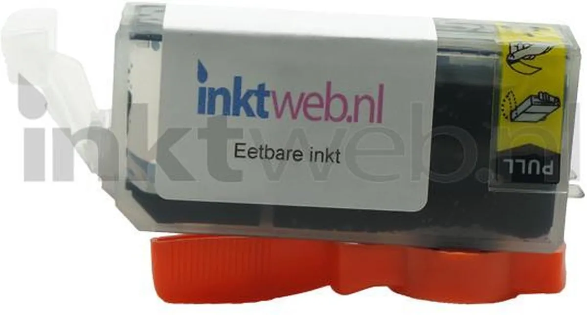 Canon CLI-8Y Eetbare Inkt Geel